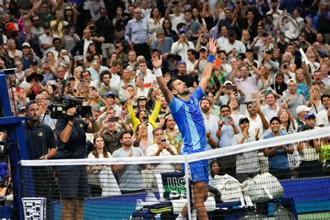U.S. Open Men’s Final: Highlights From Djokovic’s Win Over Medvedev.